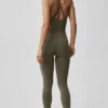 Airbrush Sparks Fly korsett-Onesie – Olive Tree