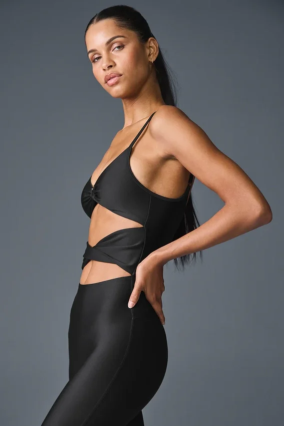 Airlift A-List Onesie – Svart