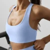 Airlift Advantage Racerback-bh – ljus provenceblå