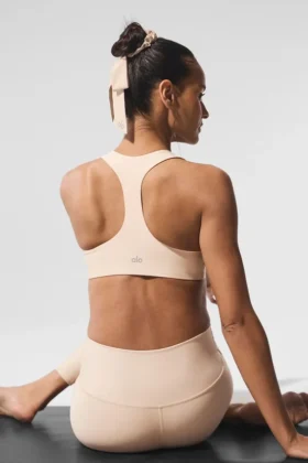 Airlift Advantage Racerback-bh – Macadamia