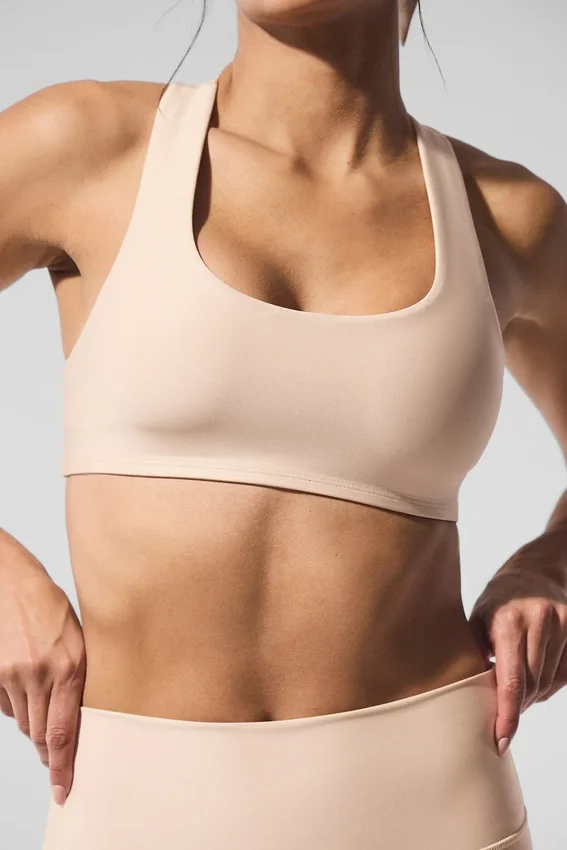 Airlift Advantage Racerback-bh – Macadamia