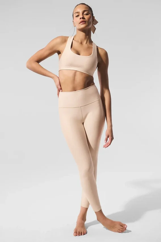 Airlift Advantage Racerback-bh – Macadamia