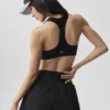 Airlift Advantage Racerback-bh – svart