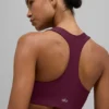 Airlift Advantage Racerback-bh – vinröd