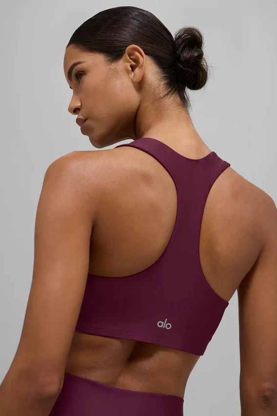 Airlift Advantage Racerback-bh – vinröd