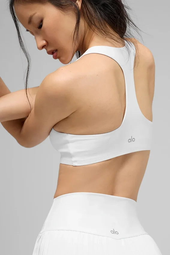Airlift Advantage Racerback-bh – Vit