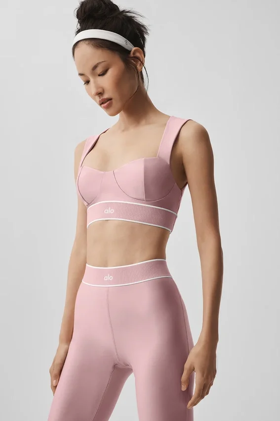 Airlift Alignment-bh – vintage-rosa/vit