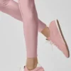 Airlift High-Waist 7/8 Fine Line Leggings – Vintage Pink