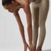 Airlift High-Waist 7/8 Horizon Leggings – Gravel