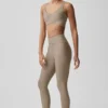 Airlift High-Waist 7/8 Horizon Leggings – Gravel
