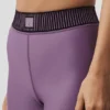 Airlift High-Waist 7/8 Line up Leggings – Plum Kiss