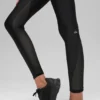 Airlift High-Waist 7/8 Rebel Legging – Svart