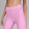 Airlift High-Waist 7/8 Rebel Leggings – Candy Heart Pink