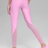 Airlift High-Waist 7/8 Rebel Leggings – Candy Heart Pink