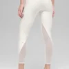 Airlift High-Waist 7/8 Rebel Leggings – Ivory