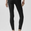 Airlift High-Waist 7/8 Speedwork Legging – Svart