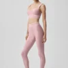 Airlift High-Waist Alignment Legging – Vintage-rosa/vit