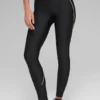 Airlift High-Waist Haven Legging – Svart/Vit