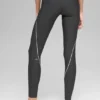 Airlift High-Waist Haven Leggings – antracit/vit