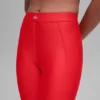 Airlift High-Waist Ignite 7/8-Leggings – Bright Red