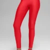 Airlift High-Waist Ignite 7/8-Leggings – Bright Red