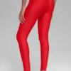 Airlift High-Waist Ignite 7/8-Leggings – Bright Red