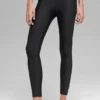 Airlift High-Waist Ignite 7/8-Leggings – svart