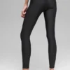 Airlift High-Waist Ignite 7/8-Leggings – svart