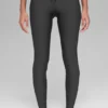 Airlift High-Waist Light Speed Leggings – antracit
