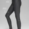 Airlift High-Waist Light Speed Leggings – antracit