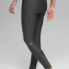 Airlift High-Waist Light Speed Leggings – antracit