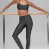 Airlift High-Waist Light Speed Leggings – antracit