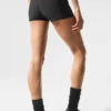 Airlift High-Waist Line up Short – Svart
