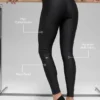 Airlift High-Waist Mesh Infatuation Legging – Black