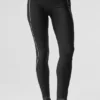 Airlift High-Waist Redefine Legging – Svart/Vit