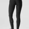 Airlift High-Waist Redefine Legging – Svart/Vit