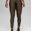 Airlift High-Waist Suit Up Leggings – Espresso