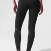 Airlift High-Waist Suit Up Leggings – svart/vit