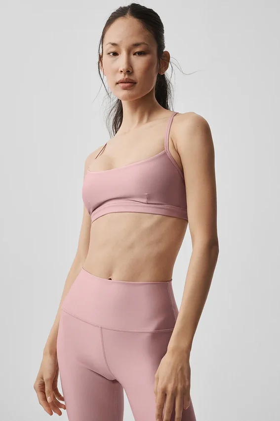 Airlift Intrigue-bh – Vintage Pink