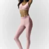 Airlift Line up Mirage 7/8 Leggings – rosa champagne
