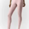 Airlift Line up Mirage 7/8 Leggings – rosa champagne