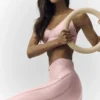 Airlift Line up Mirage 7/8 Leggings – rosa champagne