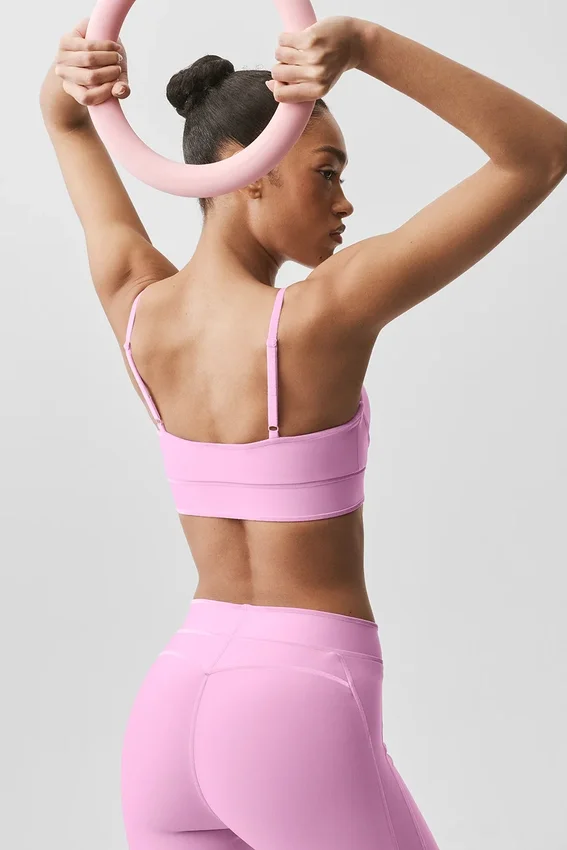 Airlift Love Language-bh – Candy Heart Pink