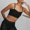 Airlift Mesh Cherish-bh – svart