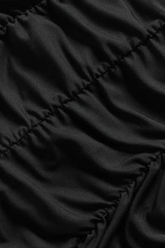 Airlift Mesh Cherish-leggings med High-Waist – Svart