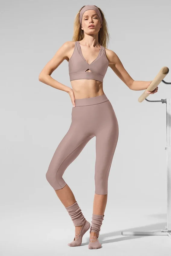 Airlift Mesh Just Right-bh – Taupe
