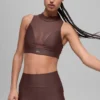 Airlift Mesh Infatuation-bh – Brownstone