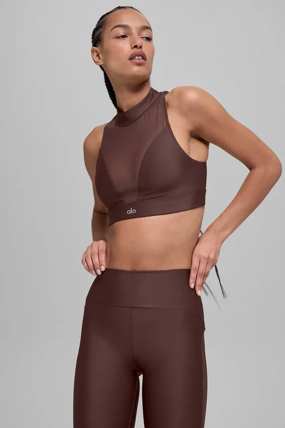 Airlift Mesh Infatuation-bh – Brownstone
