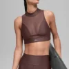 Airlift Mesh Infatuation-bh – Brownstone