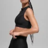 Airlift Mesh Infatuation-bh – svart